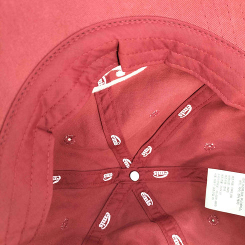 Emis Foot Print Ball Cap レディース