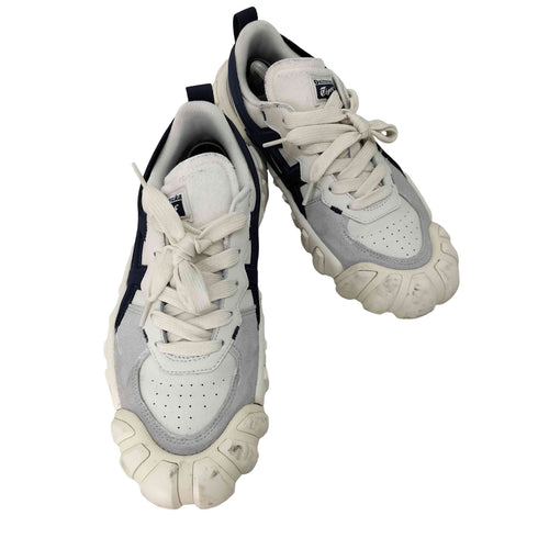 オニツカタイガー ONITSUKA TIGER DENTIGRE LS ローカットスニーカー メンズ JPN:27.5