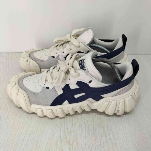 オニツカタイガー ONITSUKA TIGER DENTIGRE LS ローカットスニーカー メンズ JPN:27.5