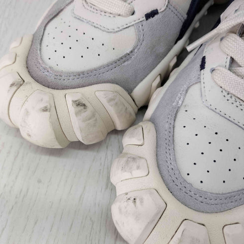 オニツカタイガー ONITSUKA TIGER DENTIGRE LS ローカットスニーカー メンズ JPN:27.5