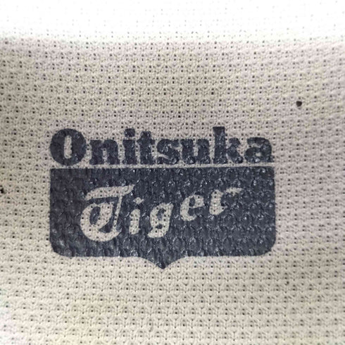 オニツカタイガー ONITSUKA TIGER DENTIGRE LS ローカットスニーカー メンズ JPN:27.5