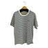 モンベル mont bell WIC.ボーダーT メンズ XL