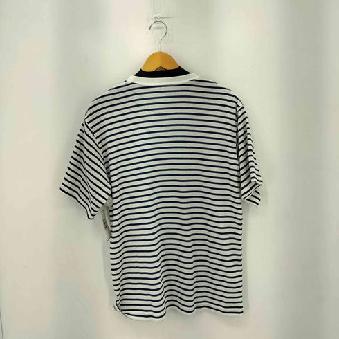 モンベル mont bell WIC.ボーダーT メンズ XL