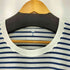 モンベル mont bell WIC.ボーダーT メンズ XL