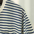 モンベル mont bell WIC.ボーダーT メンズ XL