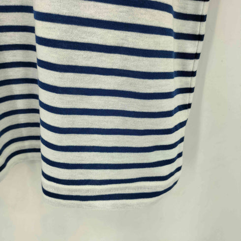 モンベル mont bell WIC.ボーダーT メンズ XL