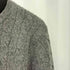 ミスタージェントルマン MISTERGENTLEMAN 切替ケーブルニット メンズ M