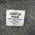 ミスタージェントルマン MISTERGENTLEMAN 切替ケーブルニット メンズ M