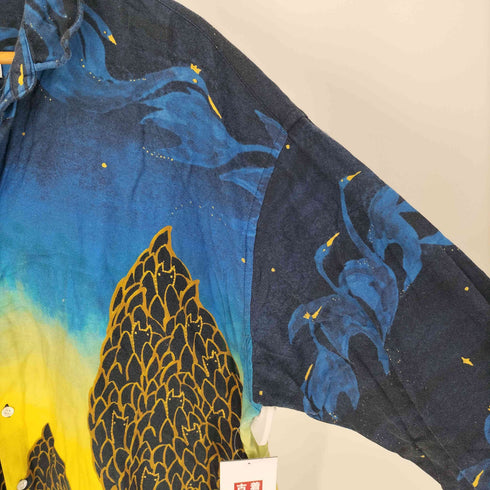 ツモリチサト TSUMORI CHISATO フォーツリーズ シャツワンピース レディース FREE