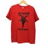 Electric Massブラックメタル デスメタル アートワーク プリント S/S Tシャツ メンズ import:L