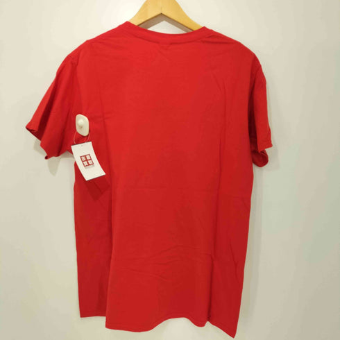 Electric Massブラックメタル デスメタル アートワーク プリント S/S Tシャツ メンズ import:L