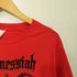 Electric Massブラックメタル デスメタル アートワーク プリント S/S Tシャツ メンズ import:L