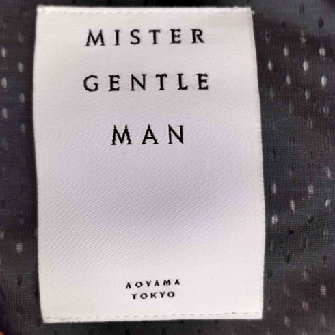ミスタージェントルマン MISTERGENTLEMAN Mountain Jacket マウンテンパーカー メンズ S