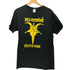Electric Massブラックメタル デスメタル アートワーク プリント S/S Tシャツ メンズ import:L