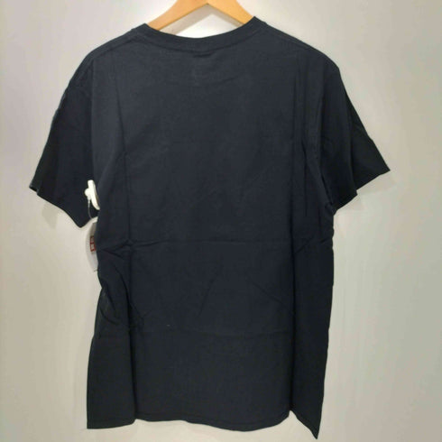 Electric Massブラックメタル デスメタル アートワーク プリント S/S Tシャツ メンズ import:L