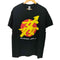 ノイズグラインド パンク バンド ロゴ サンプリング S/S Tシャツ メンズ import:L