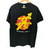 ノイズグラインド パンク バンド ロゴ サンプリング S/S Tシャツ メンズ import:L