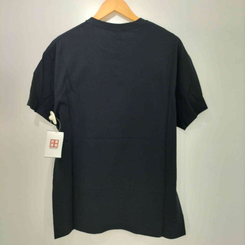 ノイズグラインド パンク バンド ロゴ サンプリング S/S Tシャツ メンズ import:L