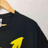 ノイズグラインド パンク バンド ロゴ サンプリング S/S Tシャツ メンズ import:L