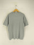 ジャジースポート JAZZY SPORT フロントプリントクルーネックTシャツ メンズ XL