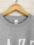 ジャジースポート JAZZY SPORT フロントプリントクルーネックTシャツ メンズ XL