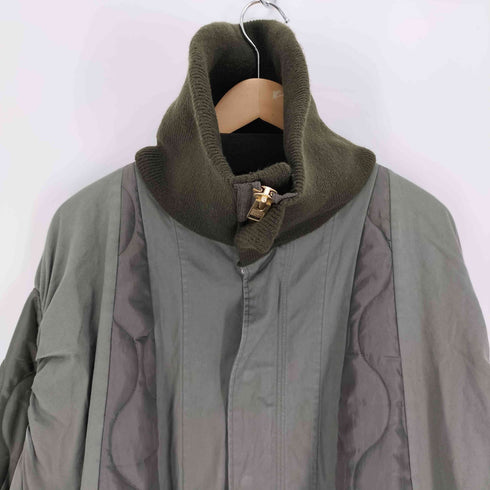 ナナナナサーカ 77circa 20AW M-51型 再構築 リメイク フィールドコート レディース