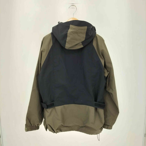 ミスタージェントルマン MISTERGENTLEMAN エクストリームマウンテンパーカー メンズ M