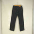 リーバイス Levis 90S ボタン裏552 サンアンジェロ工場 USA製 501 後染めブラック ボタンフライデニム レディース W28/L34