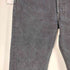 リーバイス Levis 90S ボタン裏552 サンアンジェロ工場 USA製 501 後染めブラック ボタンフライデニム レディース W28/L34
