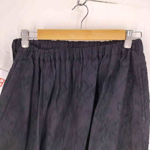 コムデギャルソンコムデギャルソン COMME des GARCONS COMME des GARCONS コムコム 花柄 ジャガード サルエル ハーフ バルーンパンツ レディース