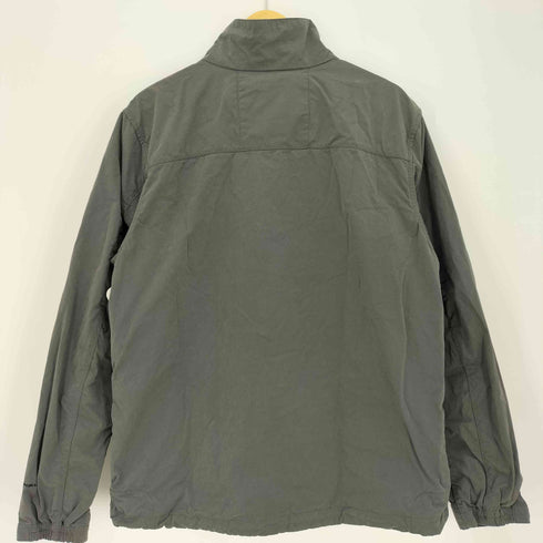 コロンビア Columbia OMNI-SHIELD ロゴ刺繍 裾ドローコード 裏地メッシュ ブルゾン メンズ import:L