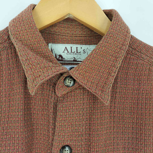 ALL BY ALLIN ALL F.M.HAMMERLE メンズ JPN:L