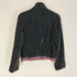 コムデギャルソンコムデギャルソン COMME des GARCONS COMME des GARCONS AD2008 09SS コムコム 脱色期 オマージュ 4B ベロア テーラード ジャケット レディース JPN:S