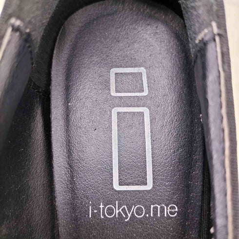 イクミ IKUMI i-tokyo me ストラップ ヒール パンプス レディース