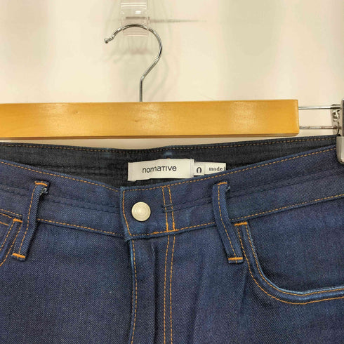 ノンネイティブ nonnative DWELLER 5P JEANS DROPPED FIT C/P メンズ 0