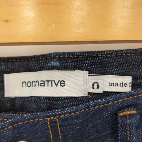 ノンネイティブ nonnative DWELLER 5P JEANS DROPPED FIT C/P メンズ 0