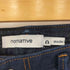 ノンネイティブ nonnative DWELLER 5P JEANS DROPPED FIT C/P メンズ 0