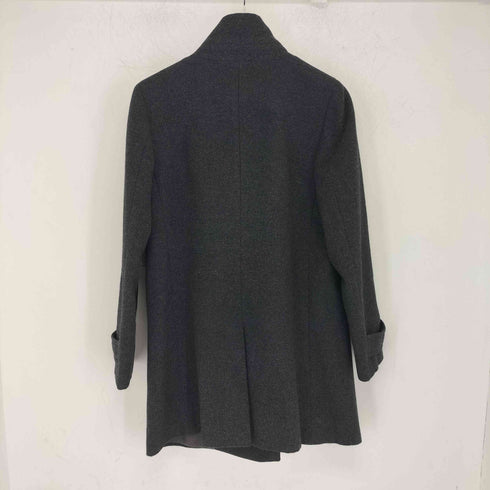 カルバンクライン CALVIN KLEIN ウール Pコート ショートコート ジャケット レディース JPN:4