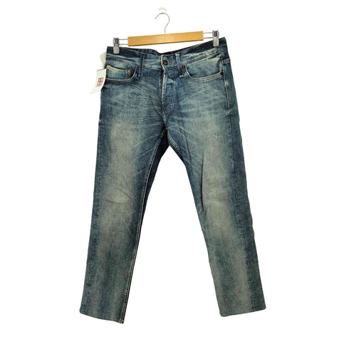 デンハム DENHAM RAZOR SLIM FIT デニムパンツ メンズ 30