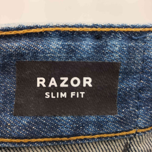 デンハム DENHAM RAZOR SLIM FIT デニムパンツ メンズ 30