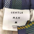 ミスタージェントルマン MISTERGENTLEMAN チェックタックショーツ メンズ M