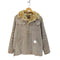 ラングラー Wrangler WRANGE COAT 裏地ボア ファー コーデュロイ ランチコート メンズ