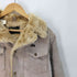 ラングラー Wrangler WRANGE COAT 裏地ボア ファー コーデュロイ ランチコート メンズ