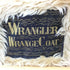 ラングラー Wrangler WRANGE COAT 裏地ボア ファー コーデュロイ ランチコート メンズ