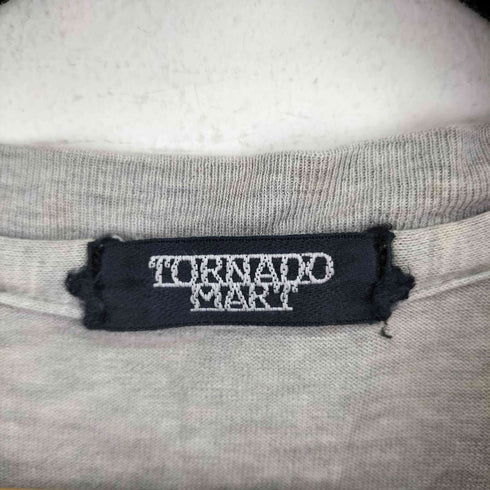 トルネードマート TORNADO MART グラフィックプリントTシャツ メンズ