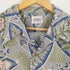 casablanca ANTIQUE COLLECTION 総柄 オープンカラーシャツ メンズ JPN:M