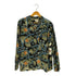 casablanca ANTIQUE COLLECTION 総柄 レーヨン オープンカラーシャツ メンズ JPN:M