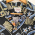 casablanca ANTIQUE COLLECTION 総柄 レーヨン オープンカラーシャツ メンズ JPN:M