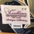 casablanca ANTIQUE COLLECTION 総柄 レーヨン オープンカラーシャツ メンズ JPN:M