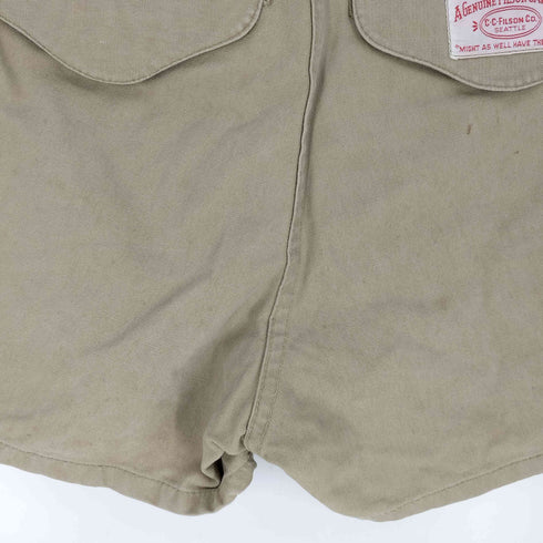 フィルソン FILSON チノショーツ メンズ 28inch